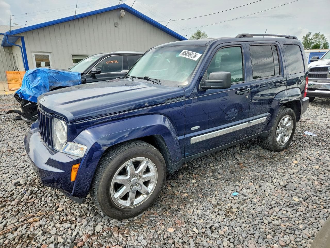 JEEP LIBERTY