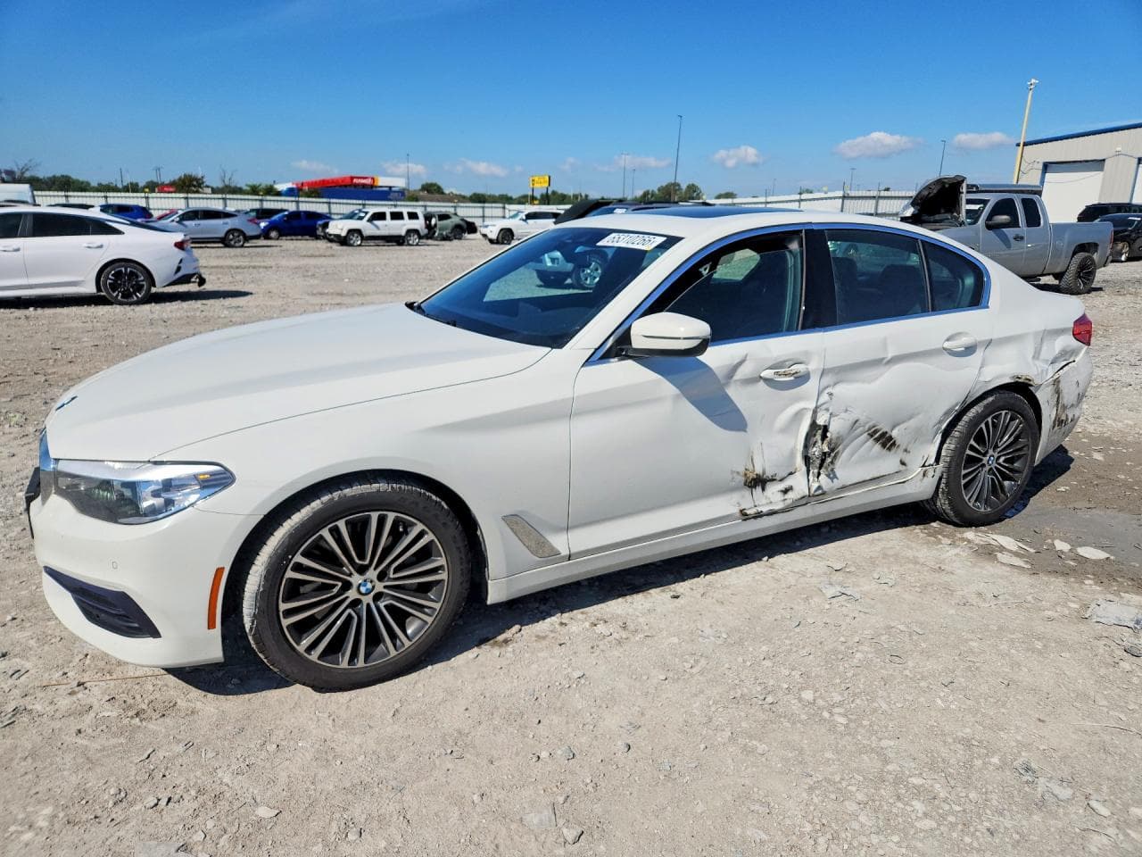BMW 530