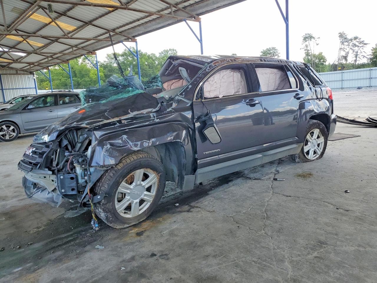 GMC TERRAIN