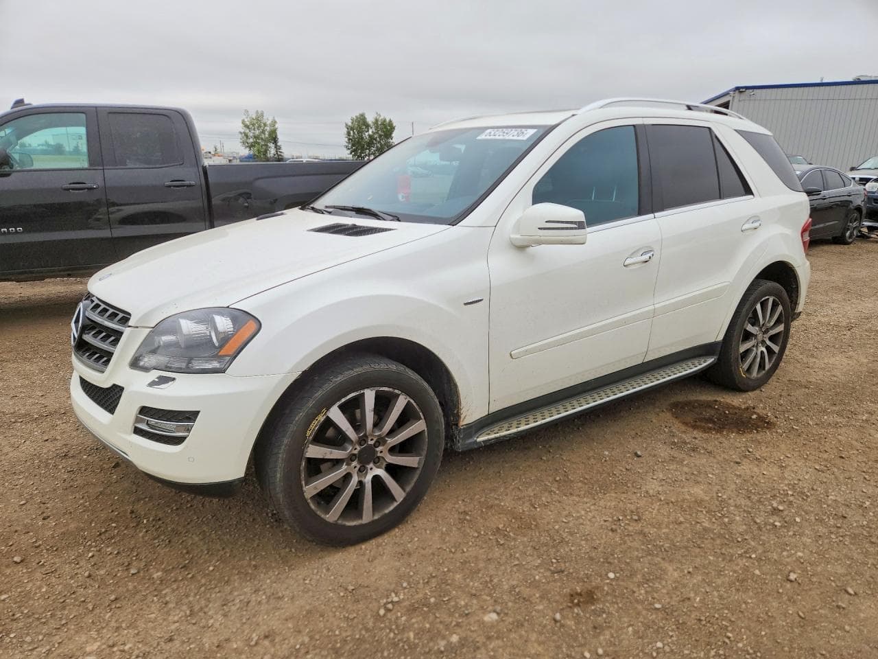 MERCEDES-BENZ M-CLASS