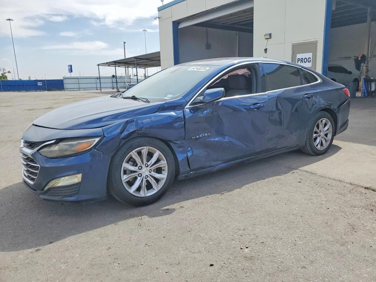CHEVROLET MALIBU