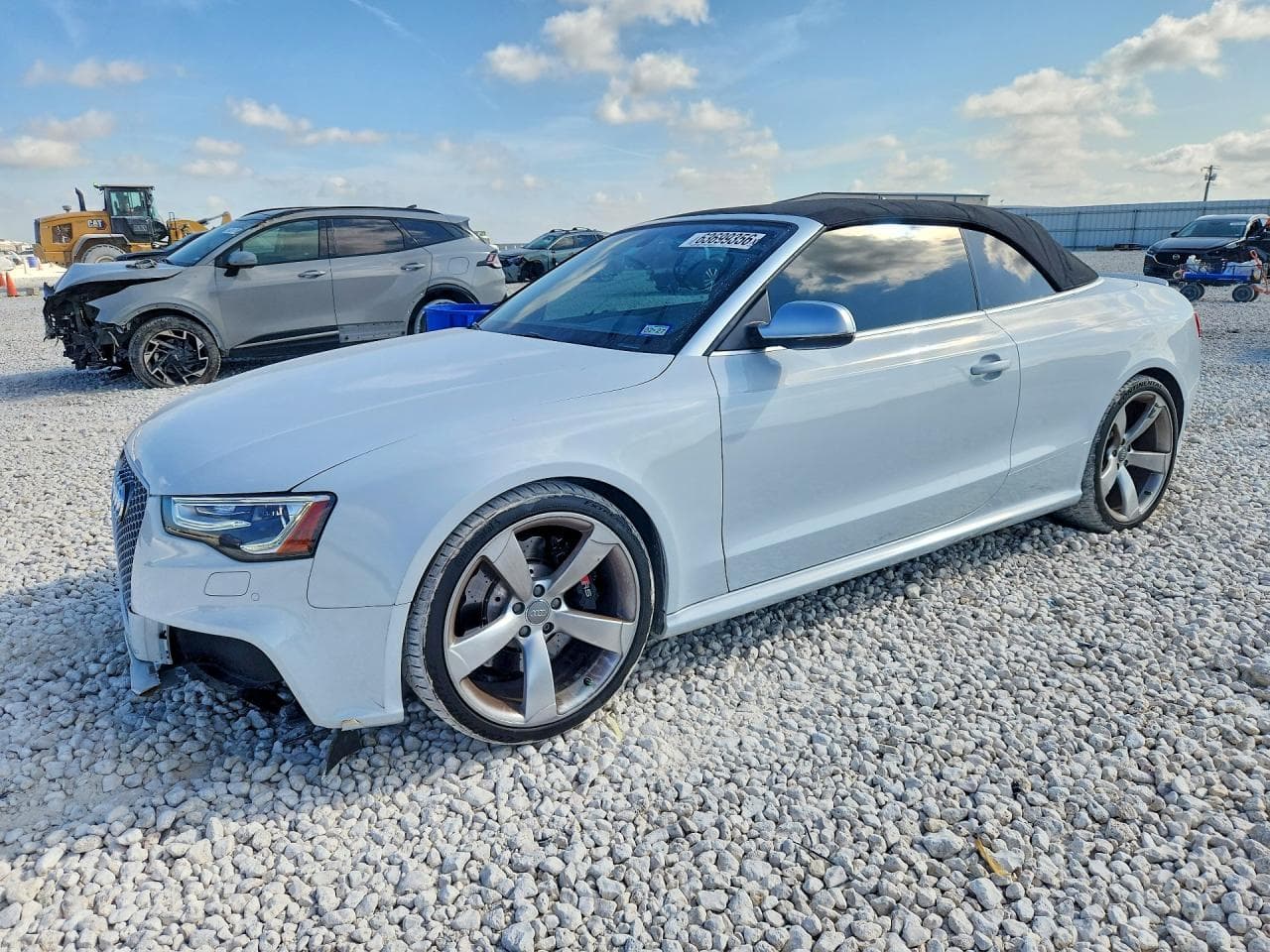 AUDI S5/RS5