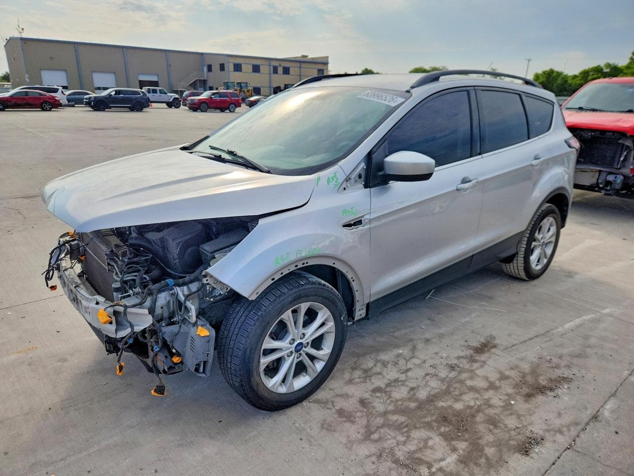 FORD ESCAPE