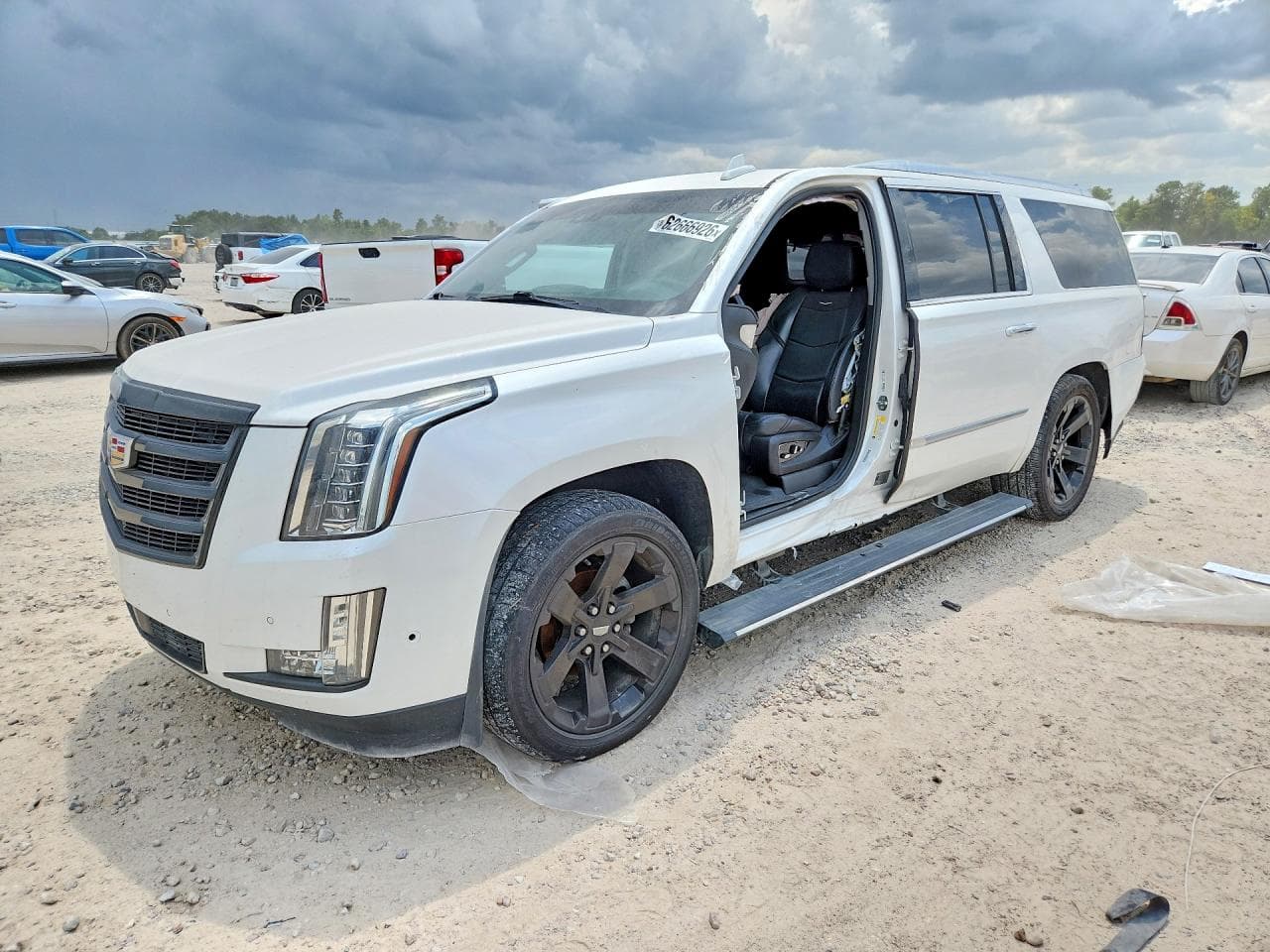 2019 CADILLAC ESCALADE