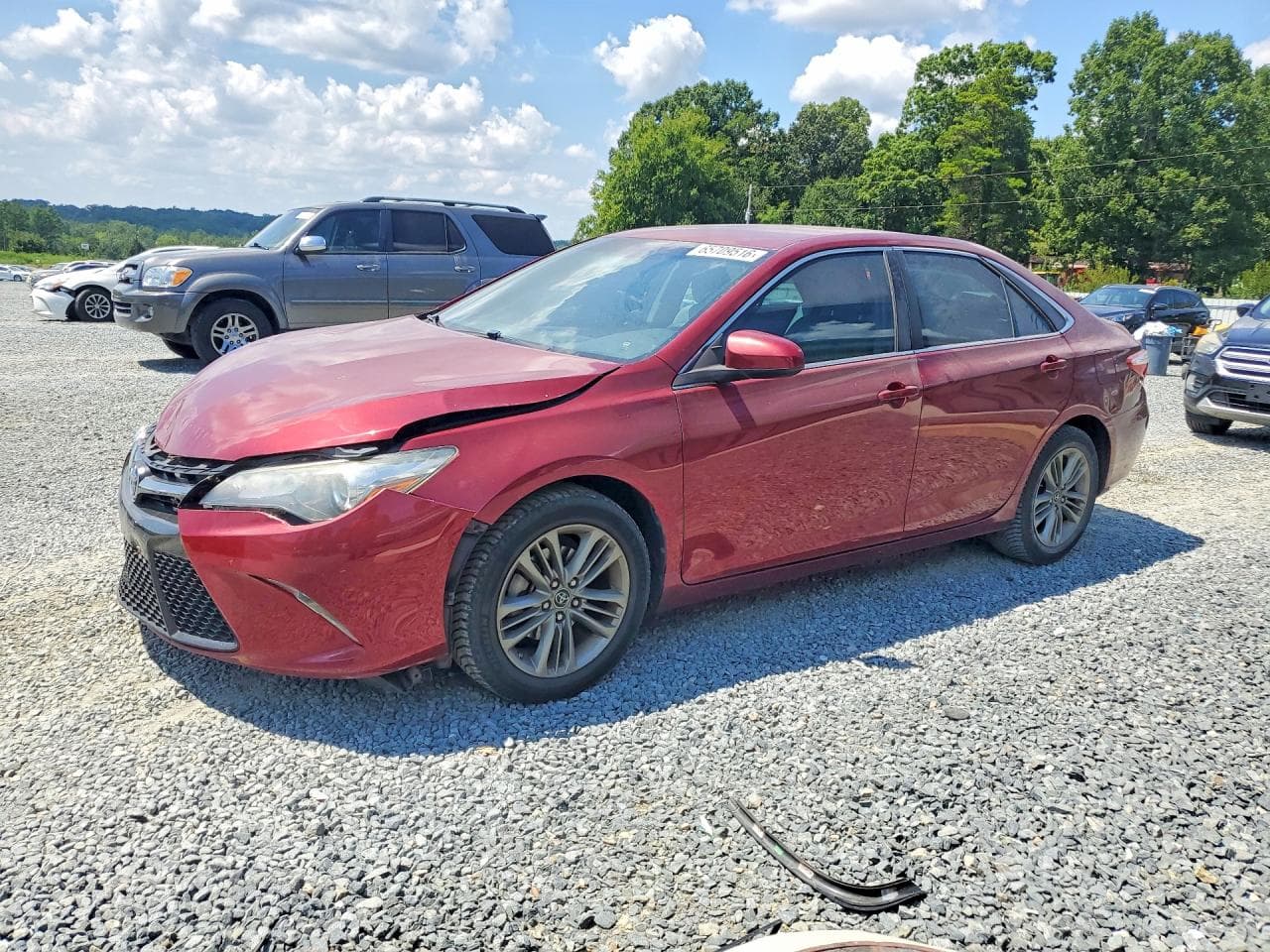 TOYOTA CAMRY