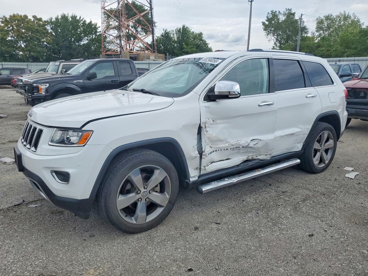 JEEP GRAND CHER