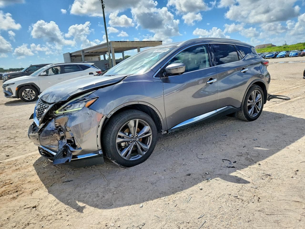 NISSAN MURANO