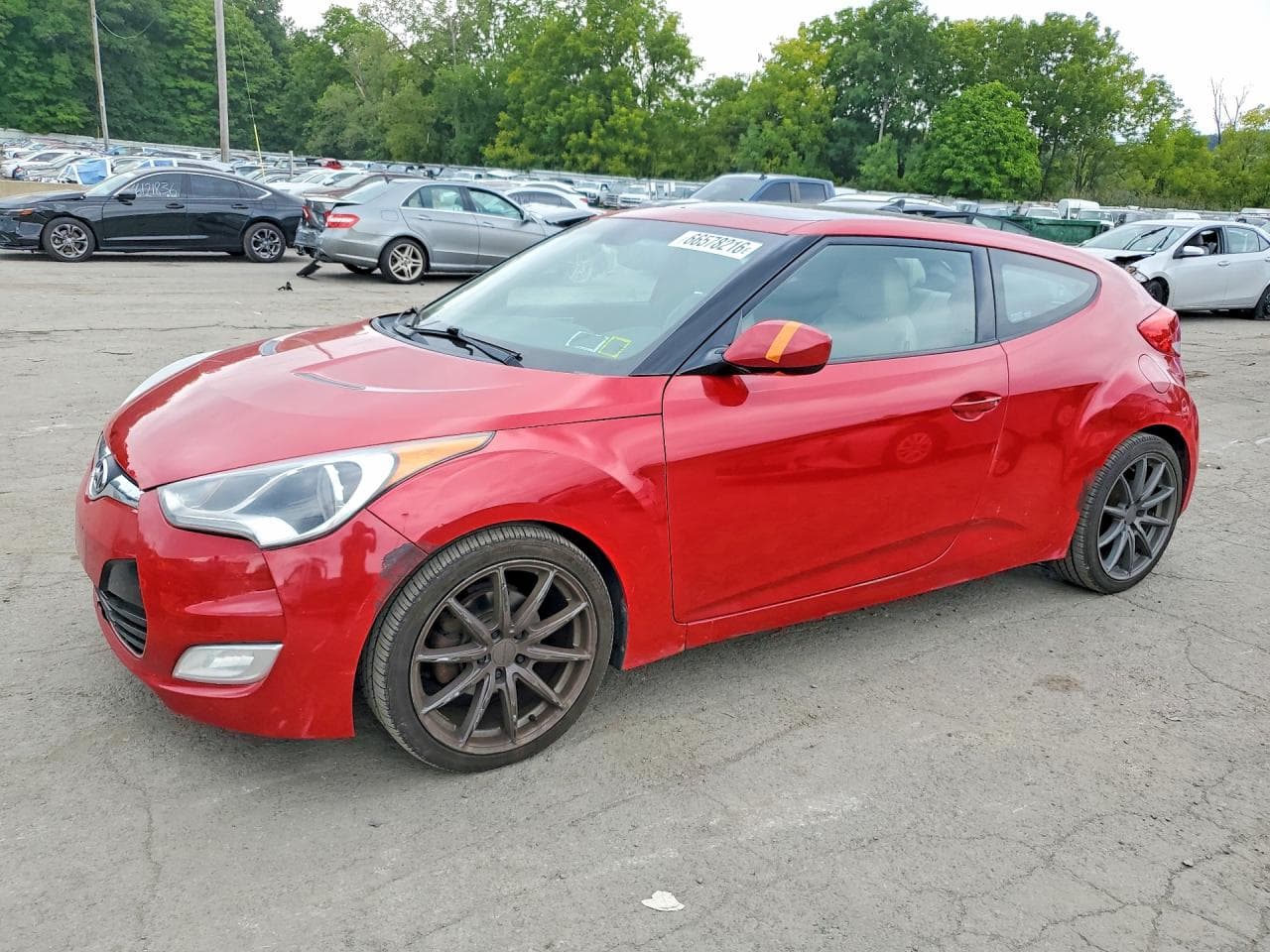 HYUNDAI VELOSTER