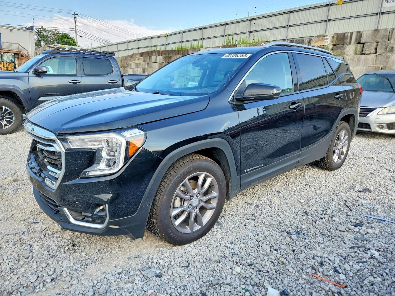 GMC TERRAIN