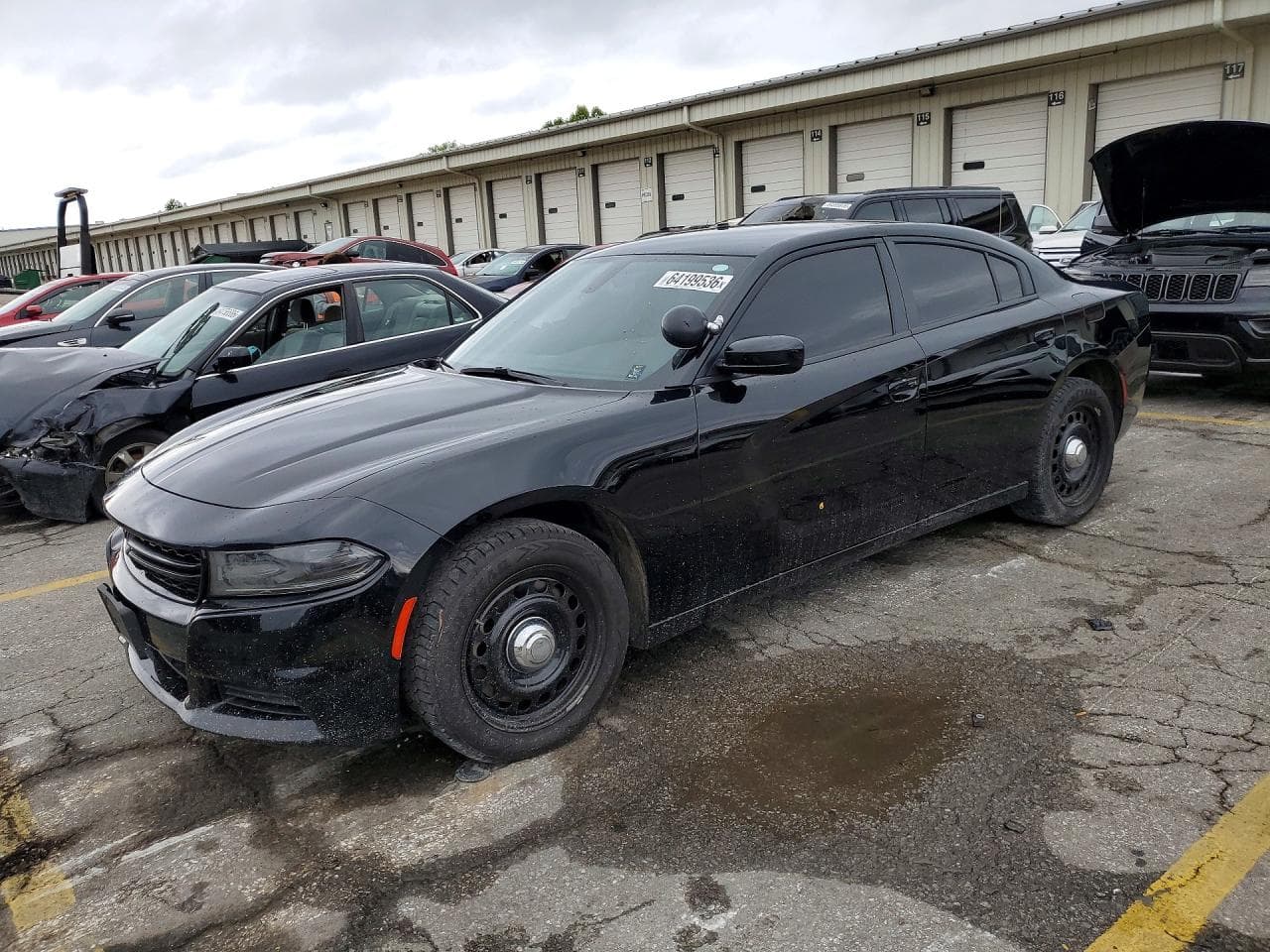 DODGE CHARGER