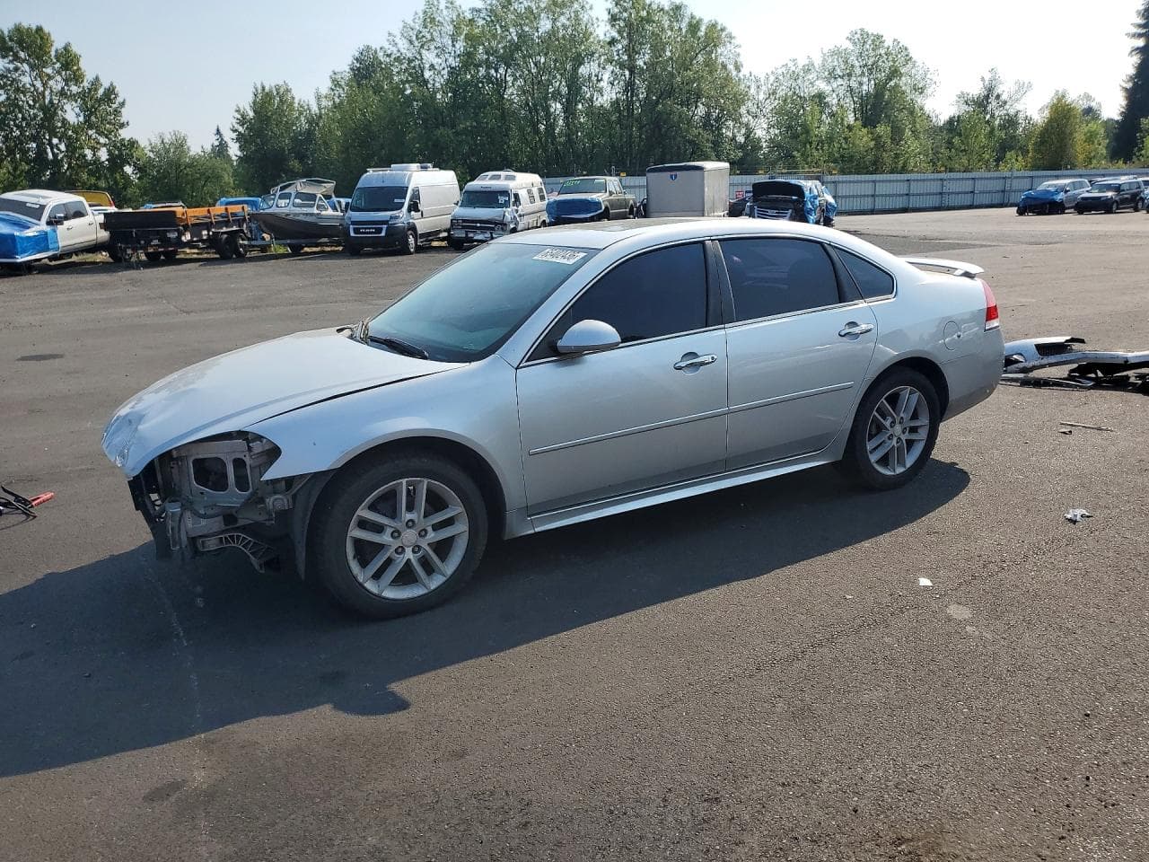 CHEVROLET IMPALA