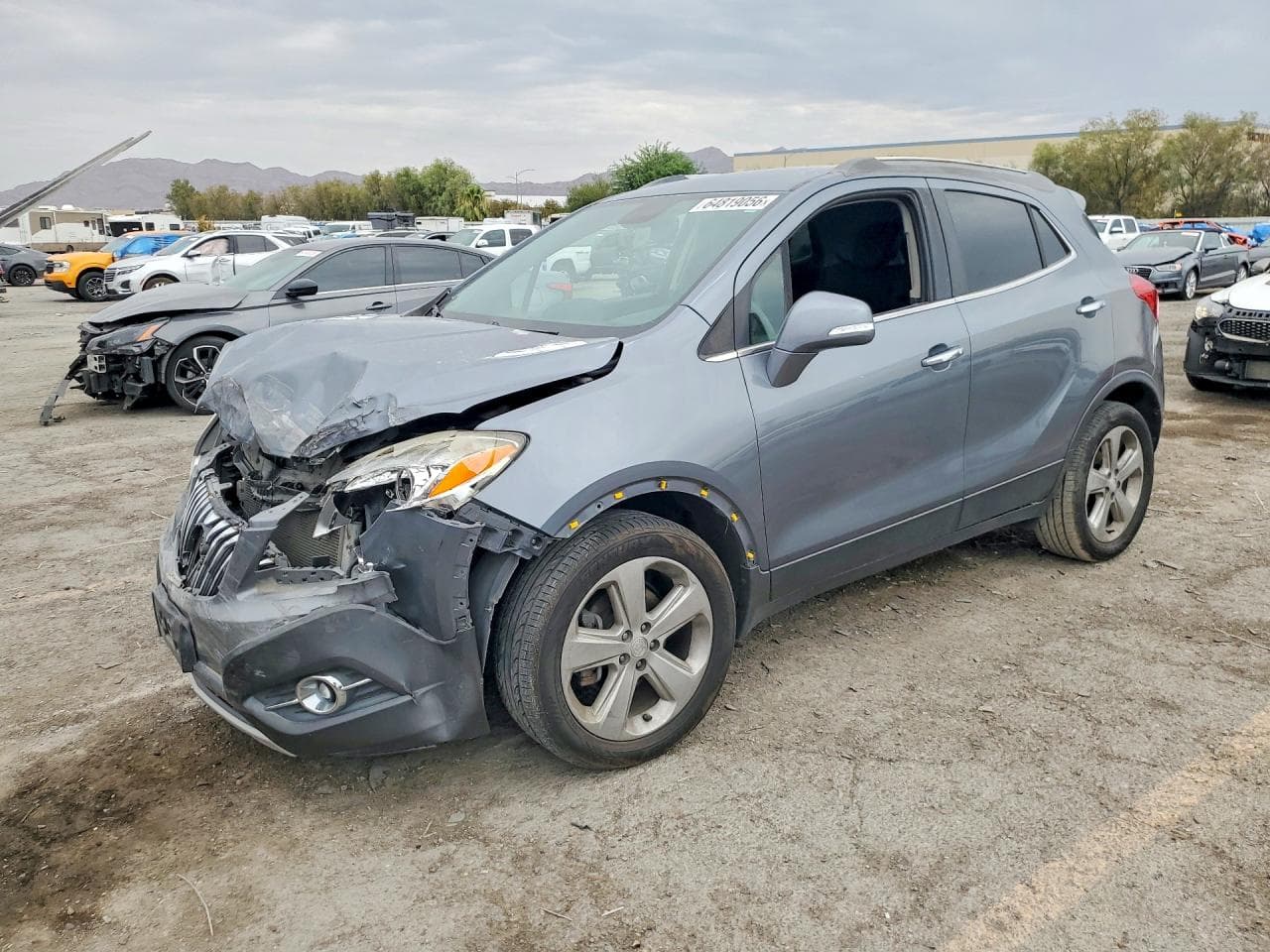 BUICK ENCORE