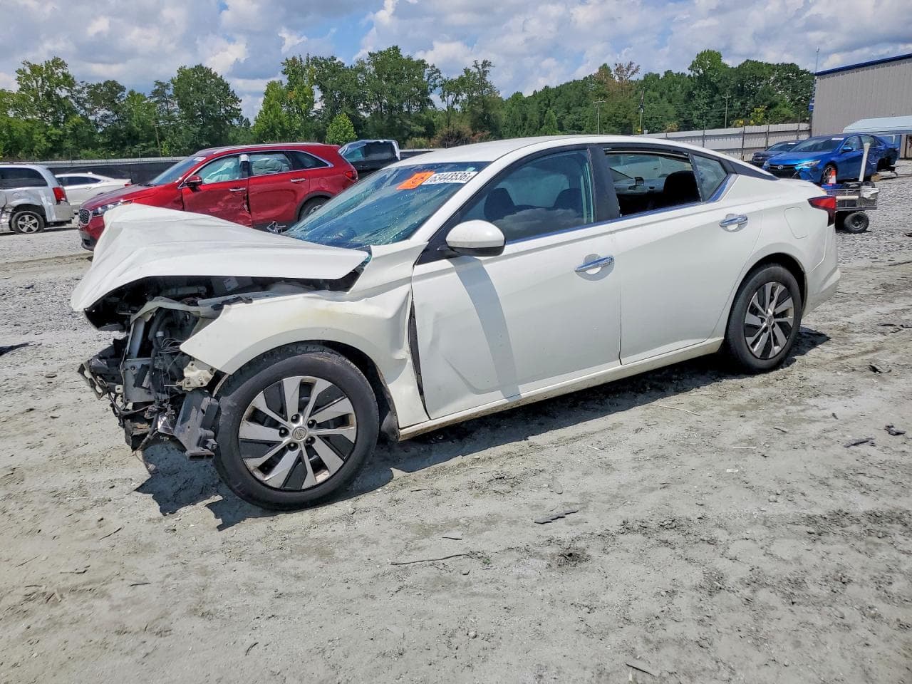 NISSAN ALTIMA