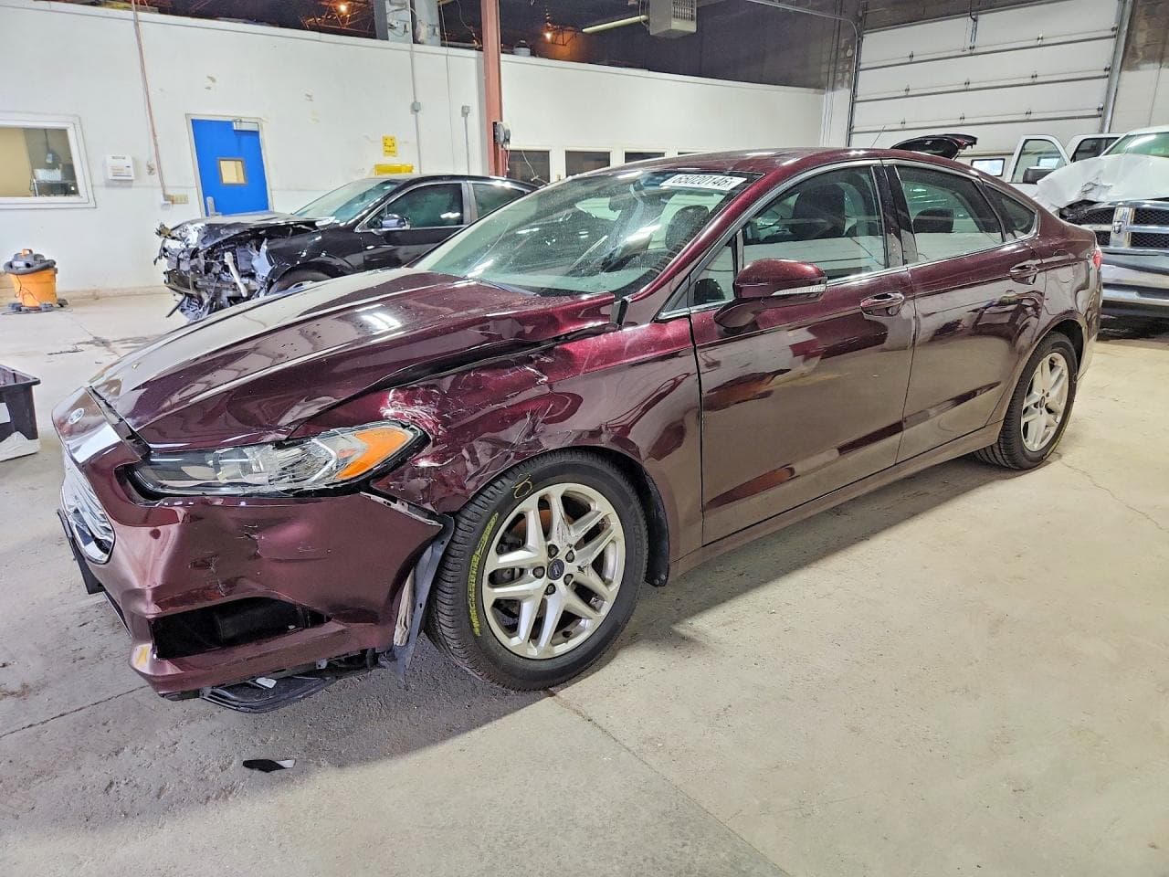 FORD FUSION
