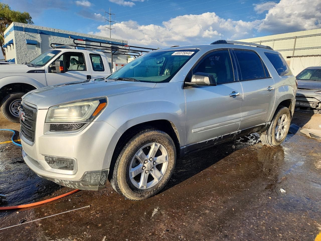 GMC ACADIA