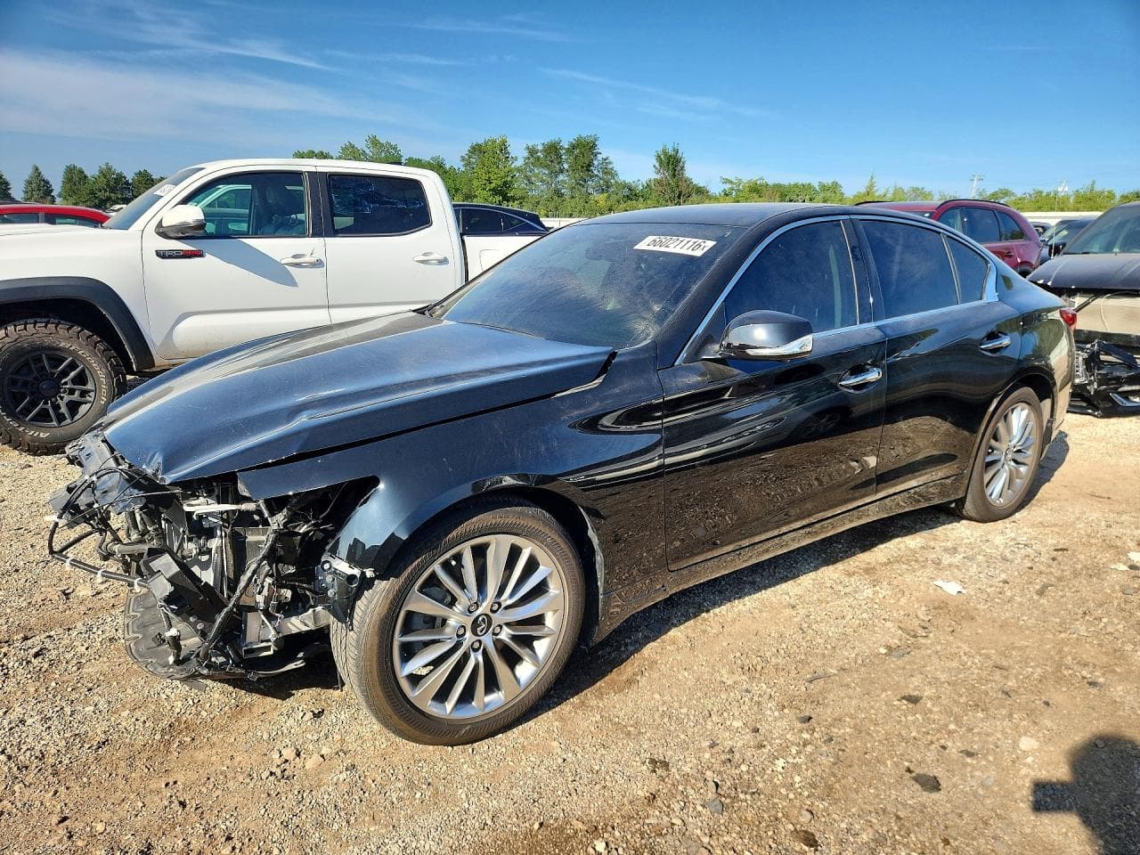 INFINITI Q50