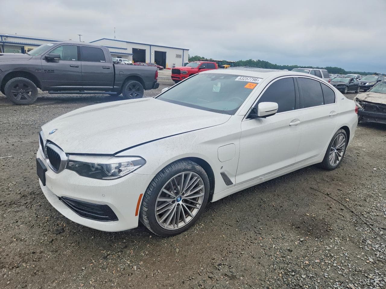 BMW 530E