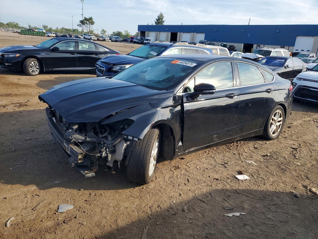 FORD FUSION