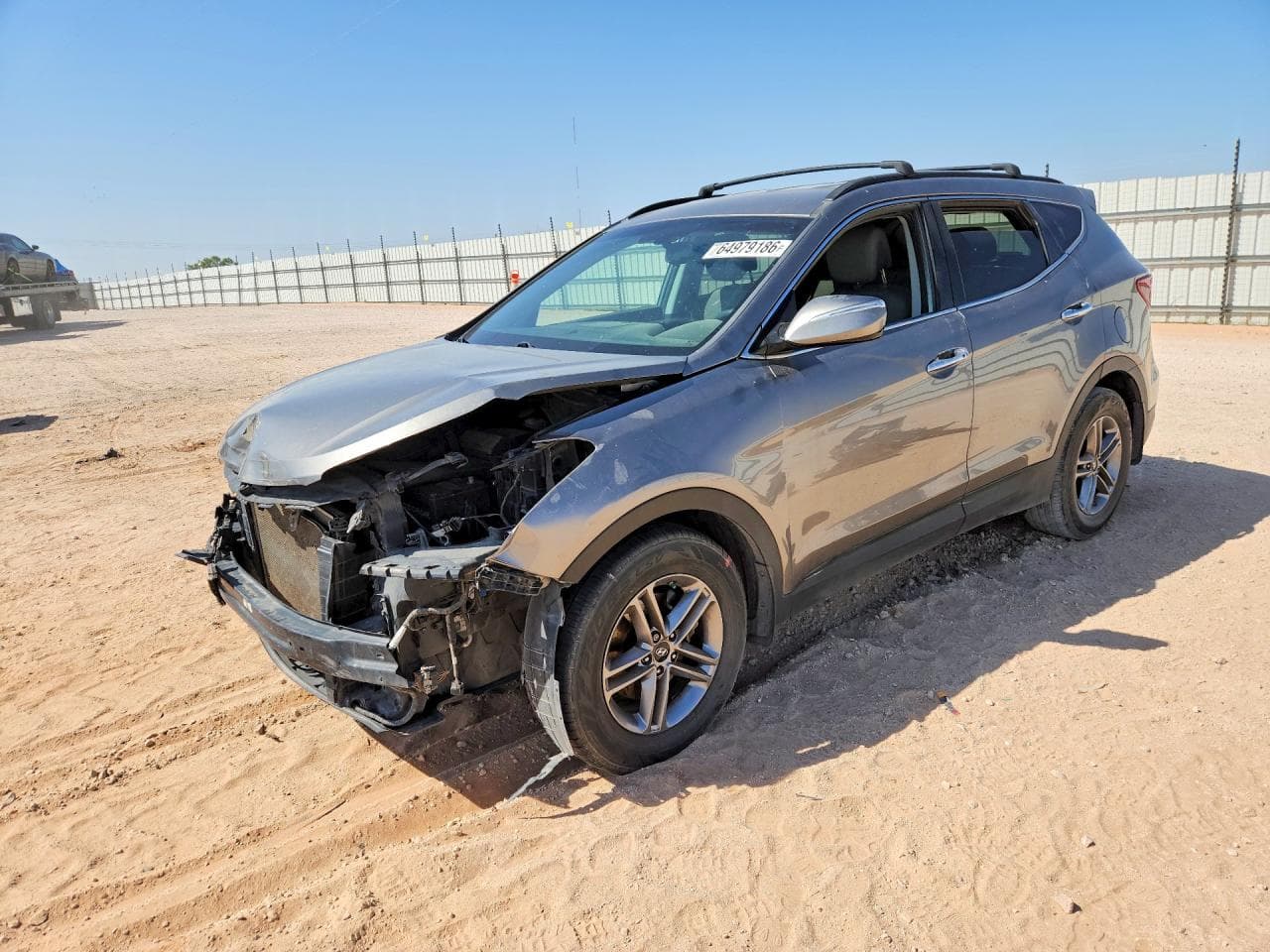 HYUNDAI SANTA FE SPORT