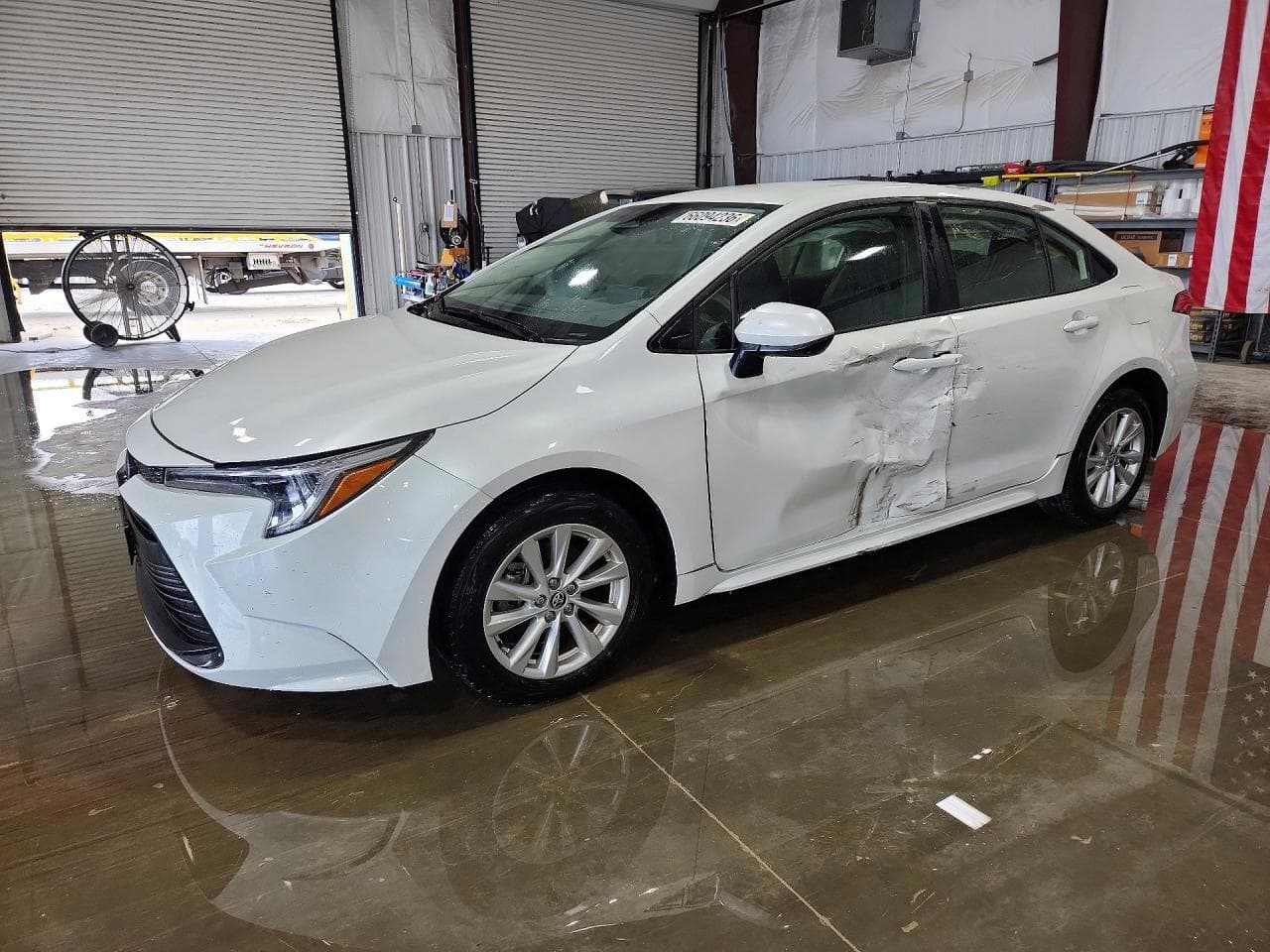 TOYOTA COROLLA HYBRID