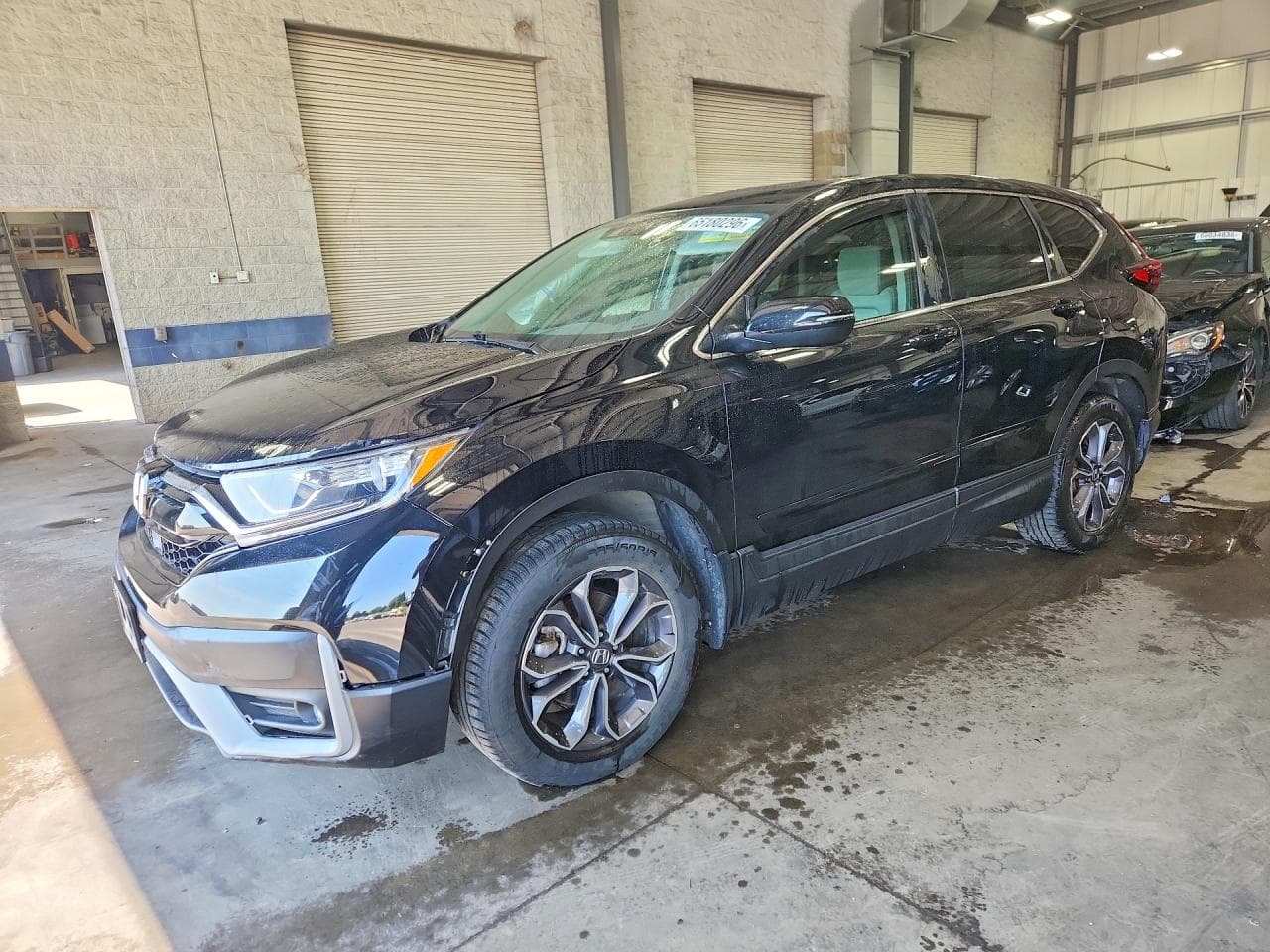HONDA CRV