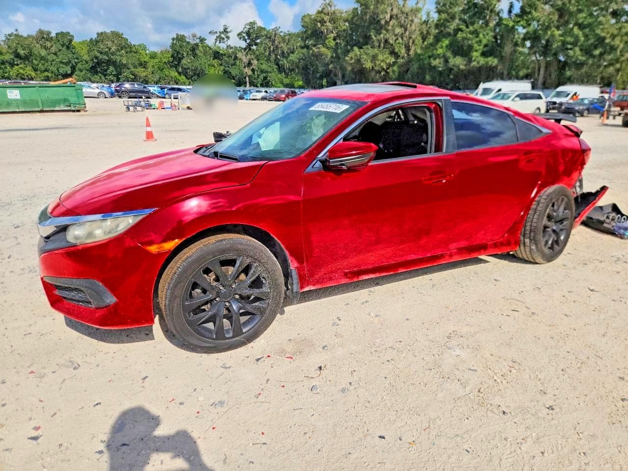 HONDA CIVIC