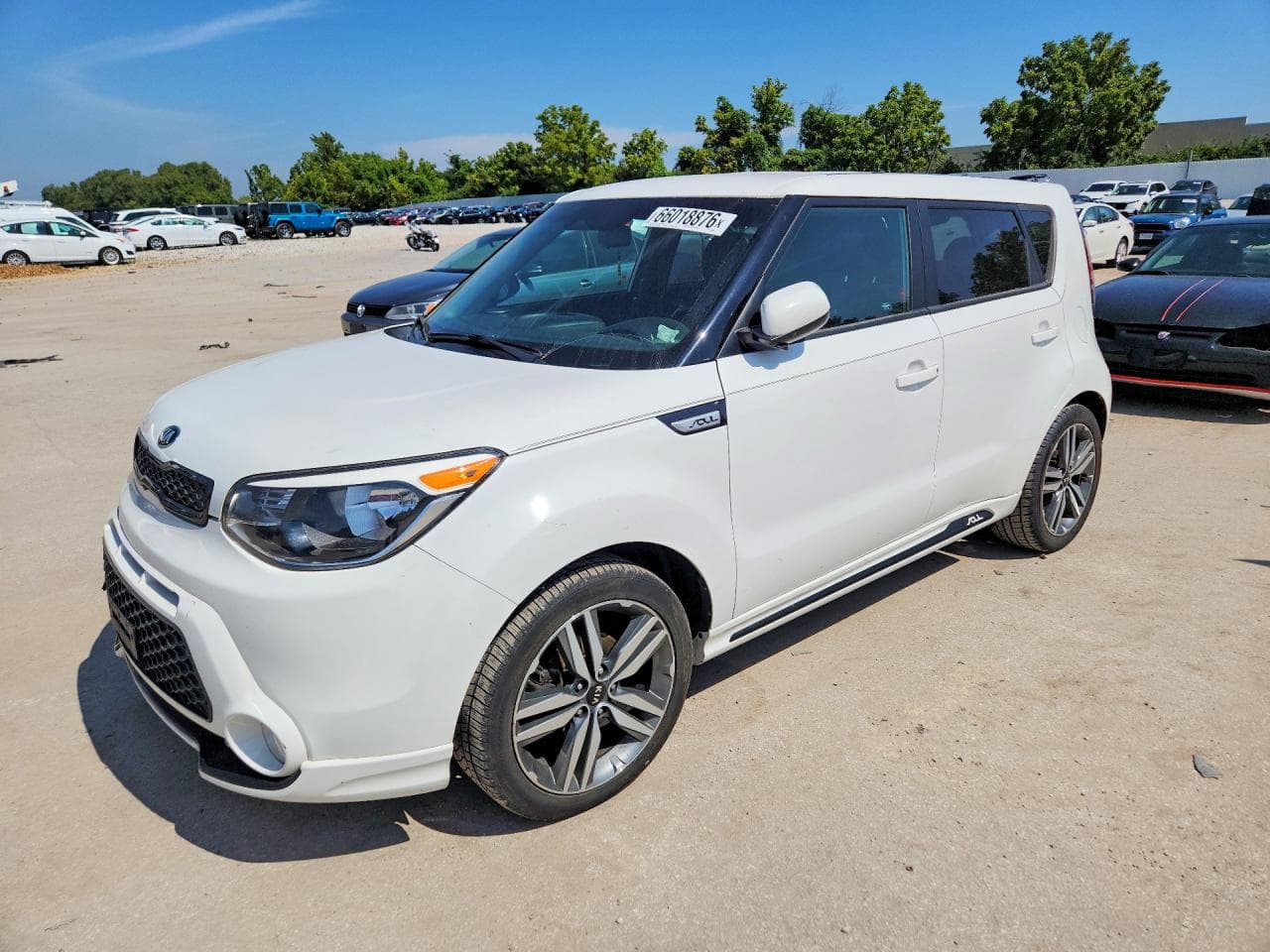 KIA SOUL
