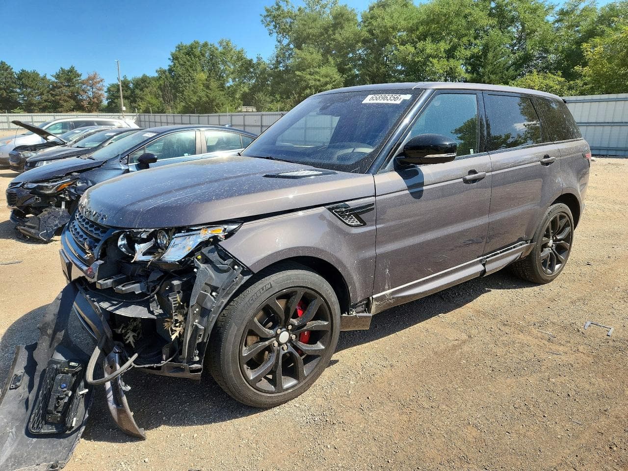 LAND ROVER RANGEROVER