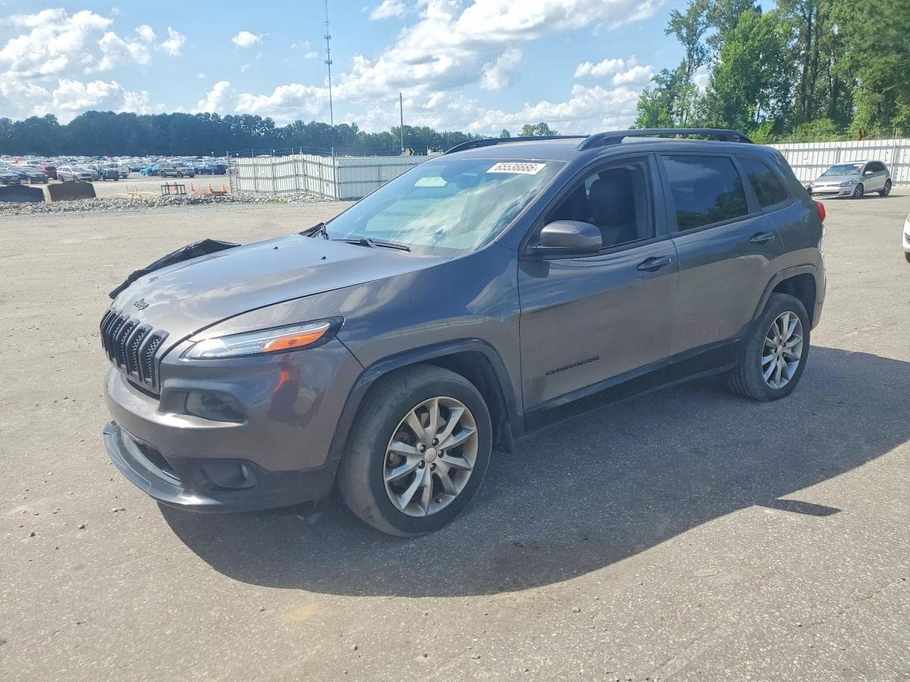 JEEP CHEROKEE