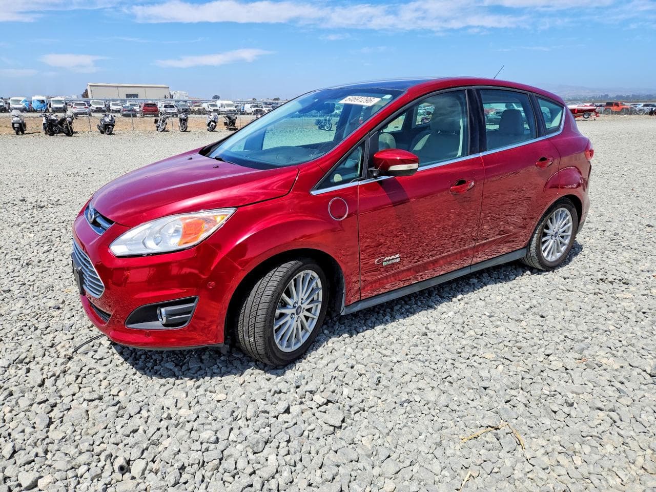 FORD CMAX