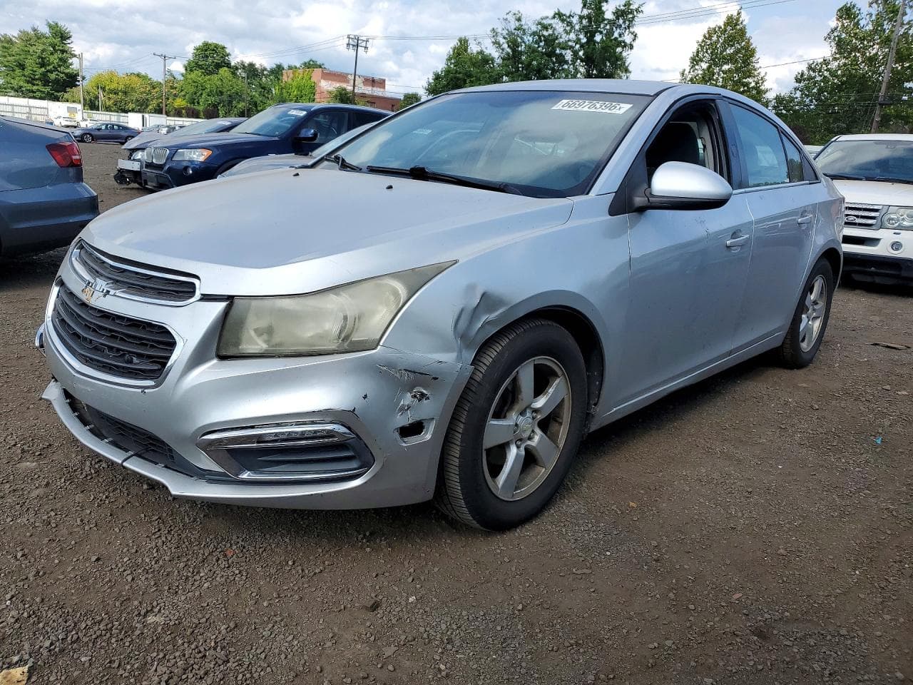 CHEVROLET CRUZE
