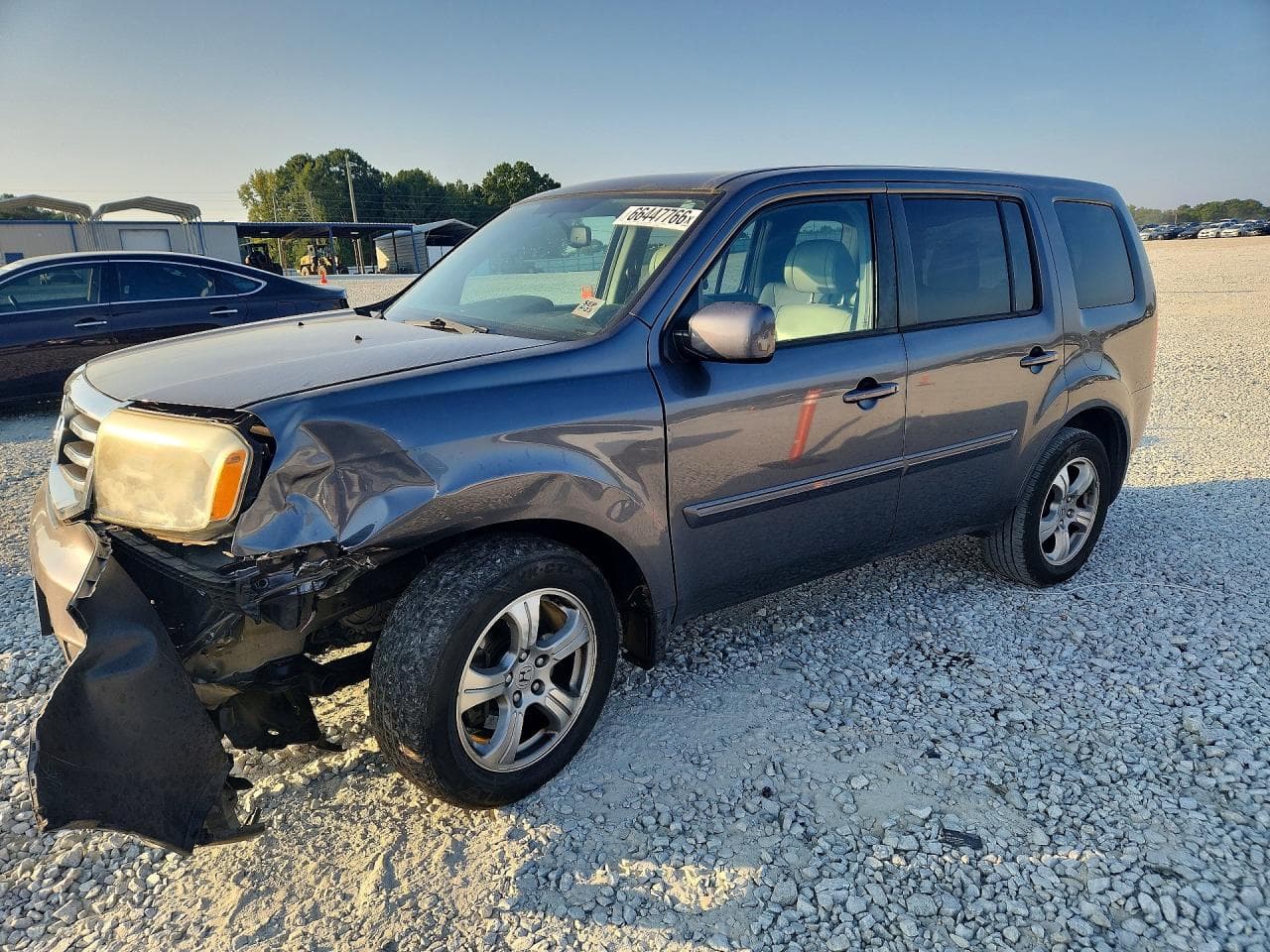 HONDA PILOT