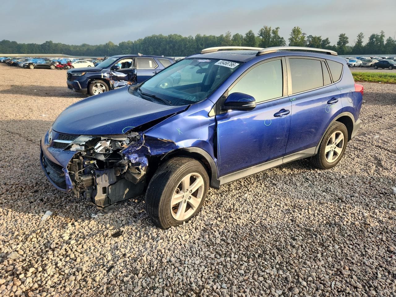 TOYOTA RAV4
