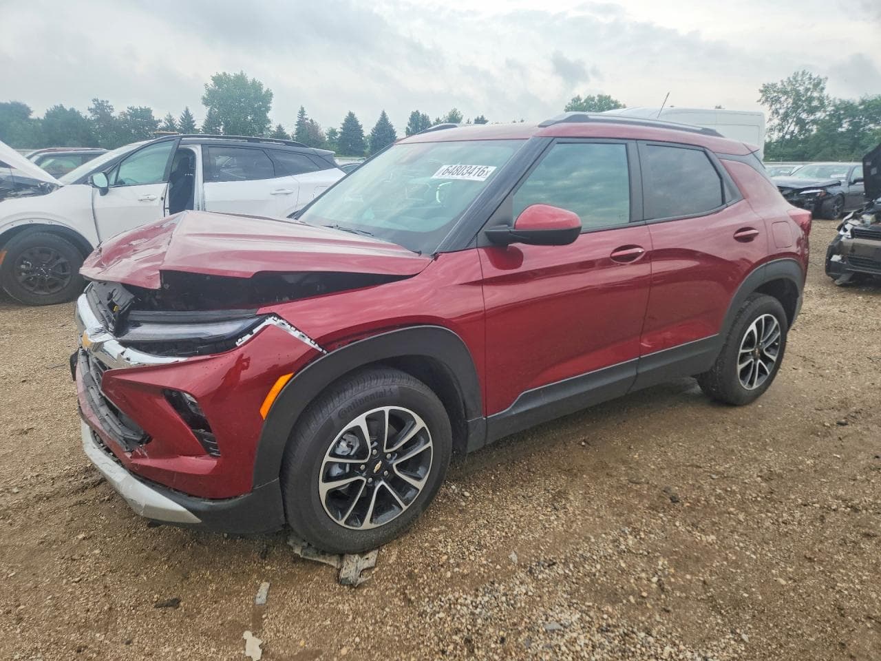 CHEVROLET TRAILBLAZE