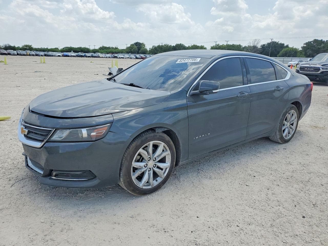 CHEVROLET IMPALA LT