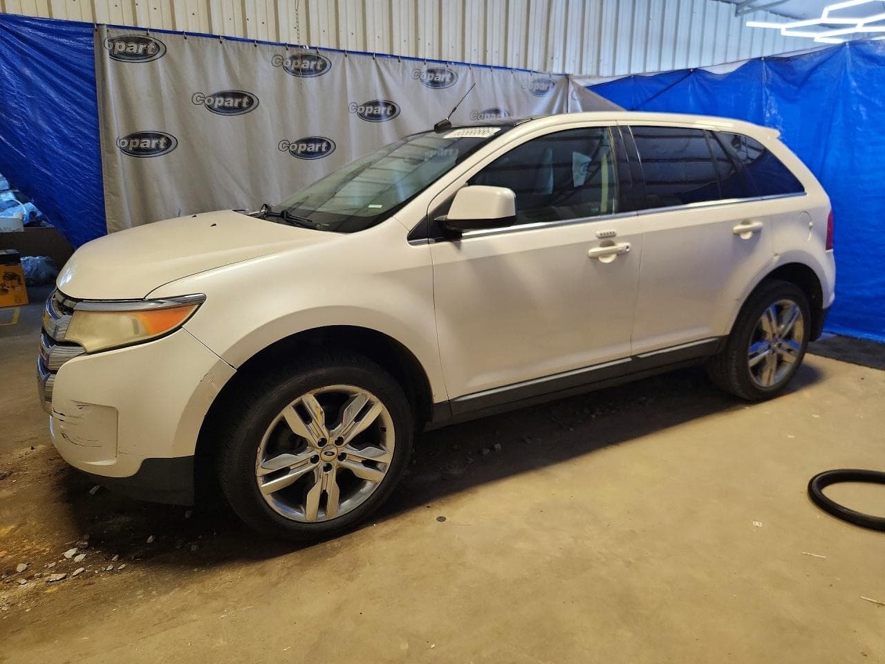 FORD EDGE