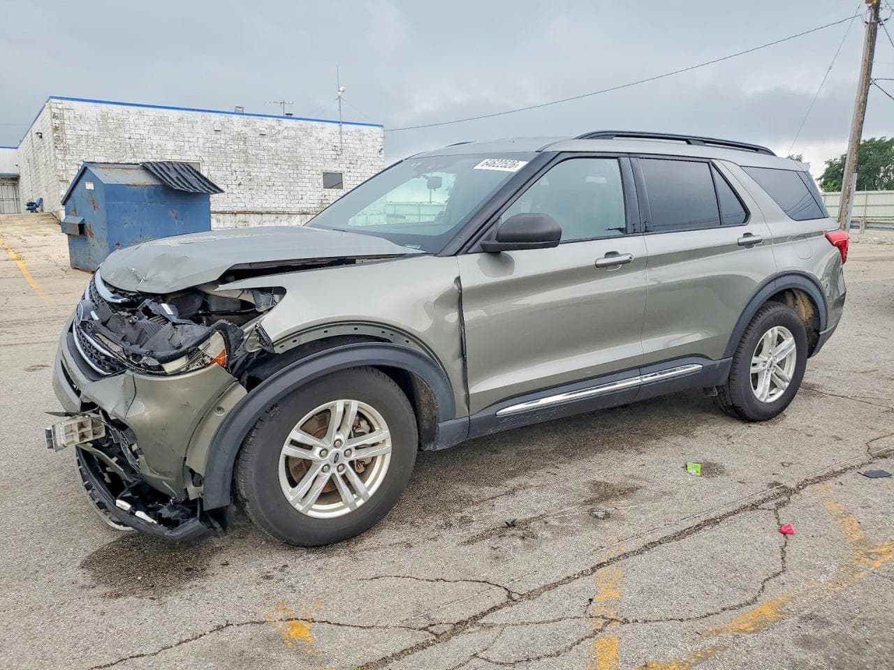 FORD EXPLORER