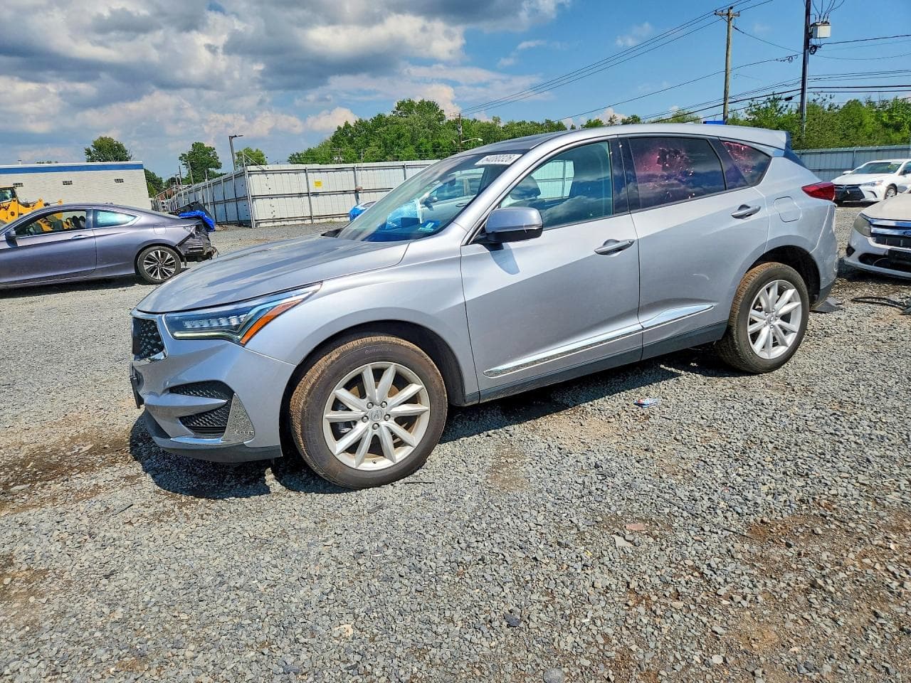 ACURA RDX