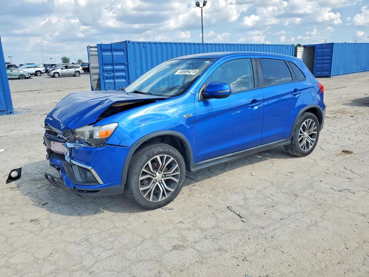 MITSUBISHI OUTLANDER SPORT