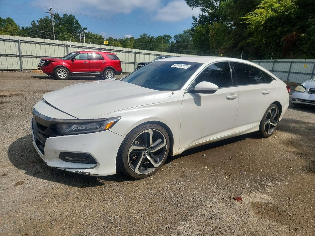 HONDA ACCORD
