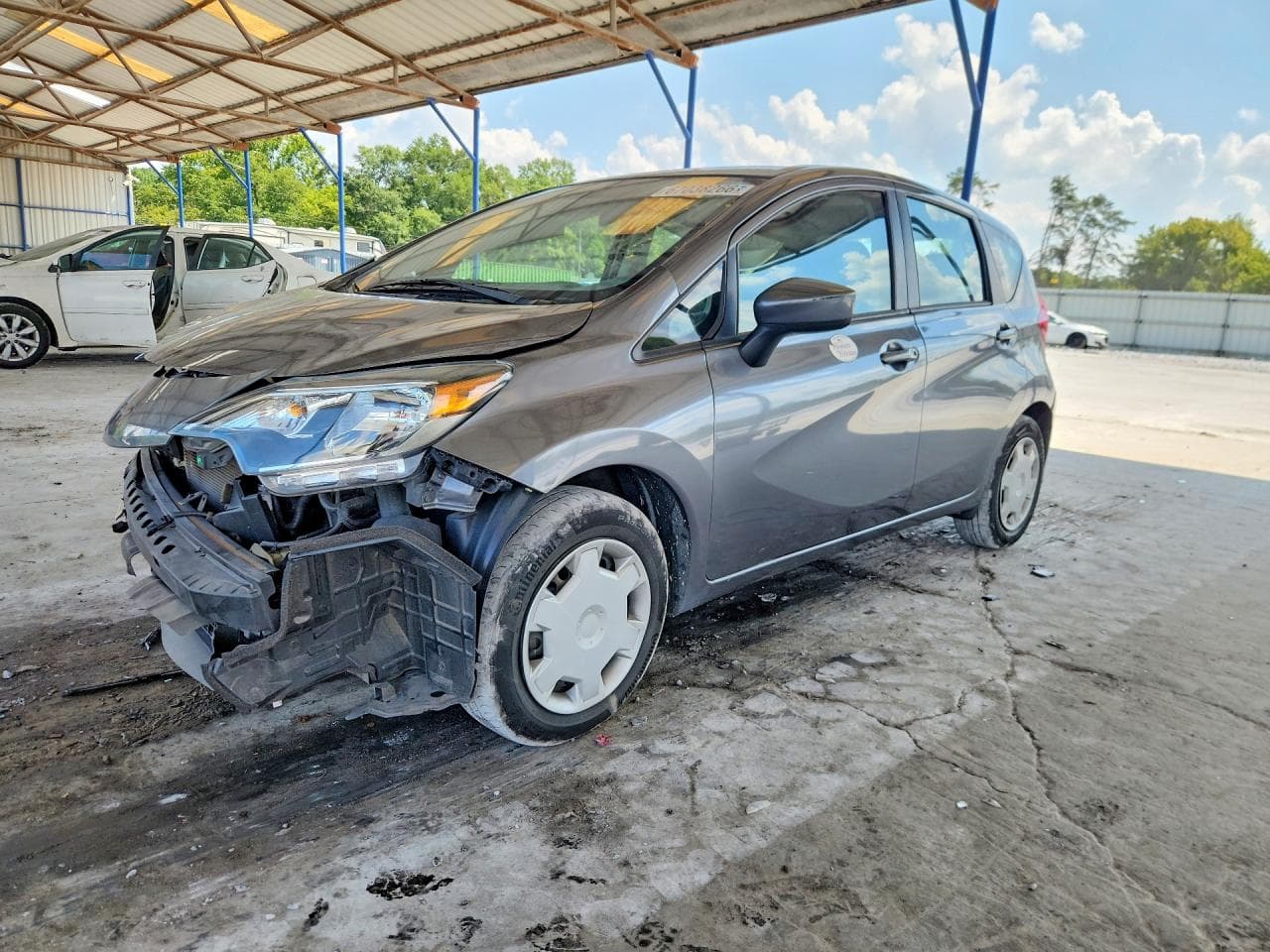 NISSAN VERSA NOTE