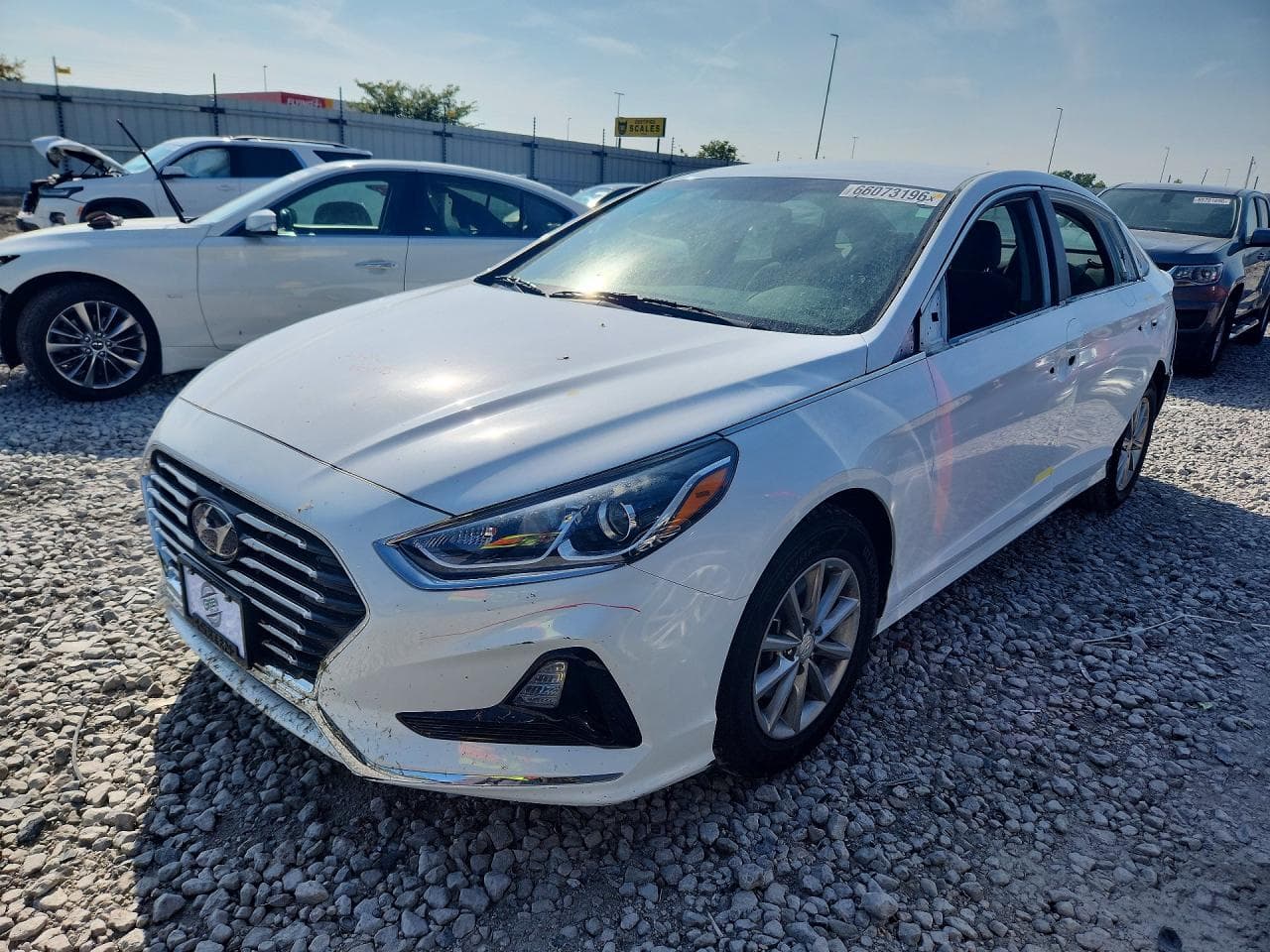 HYUNDAI SONATA