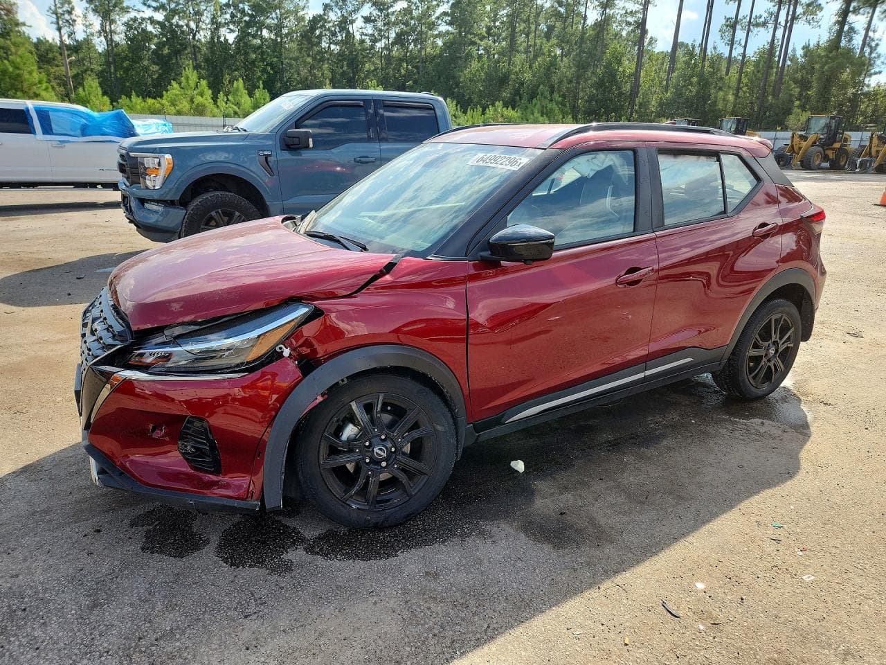 NISSAN KICKS
