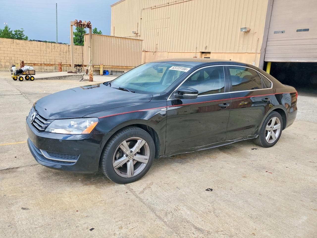 VOLKSWAGEN PASSAT