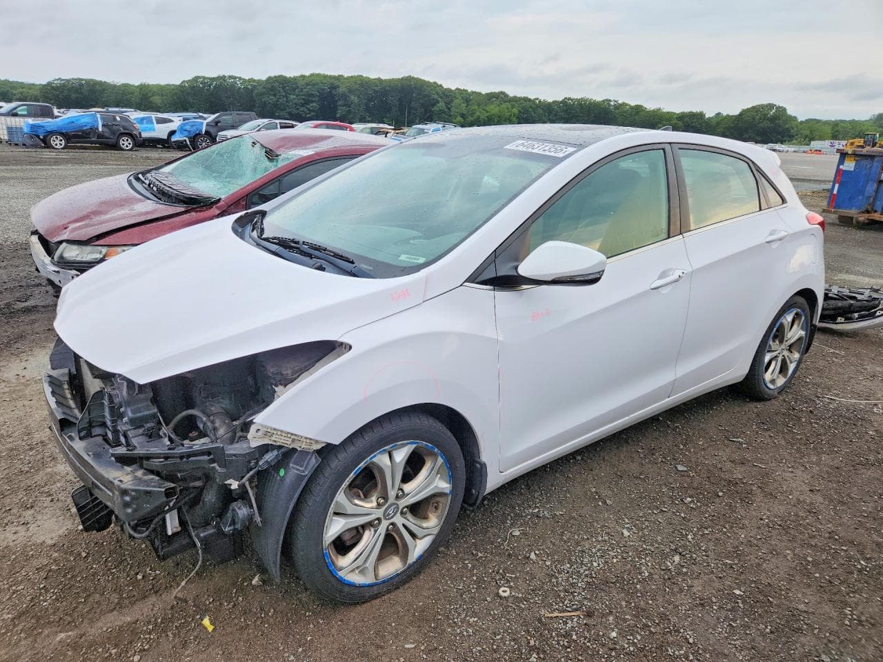 HYUNDAI ELANTRA GT