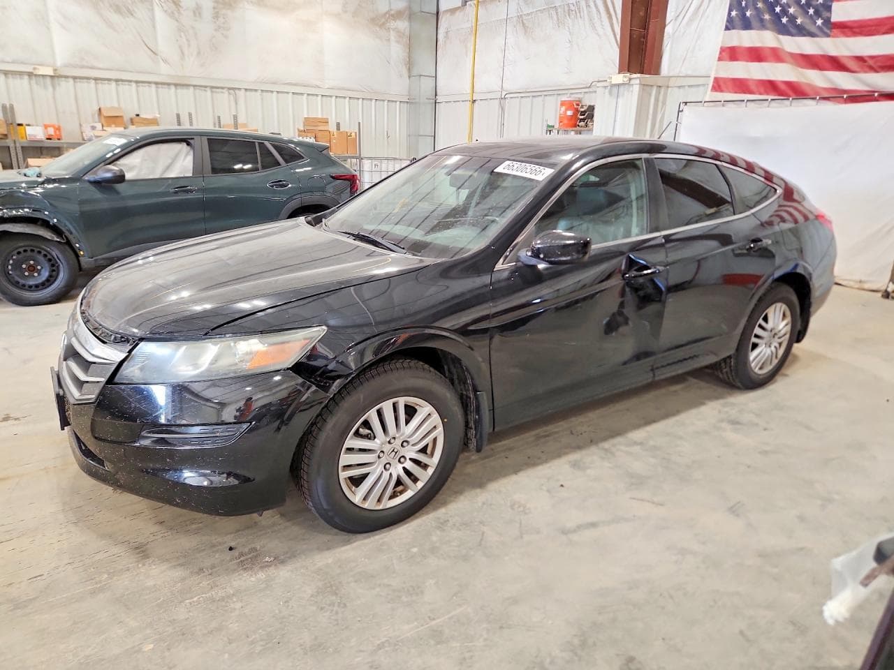 HONDA CROSSTOUR