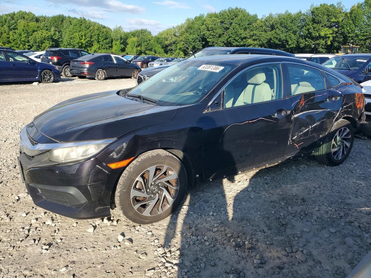 HONDA CIVIC