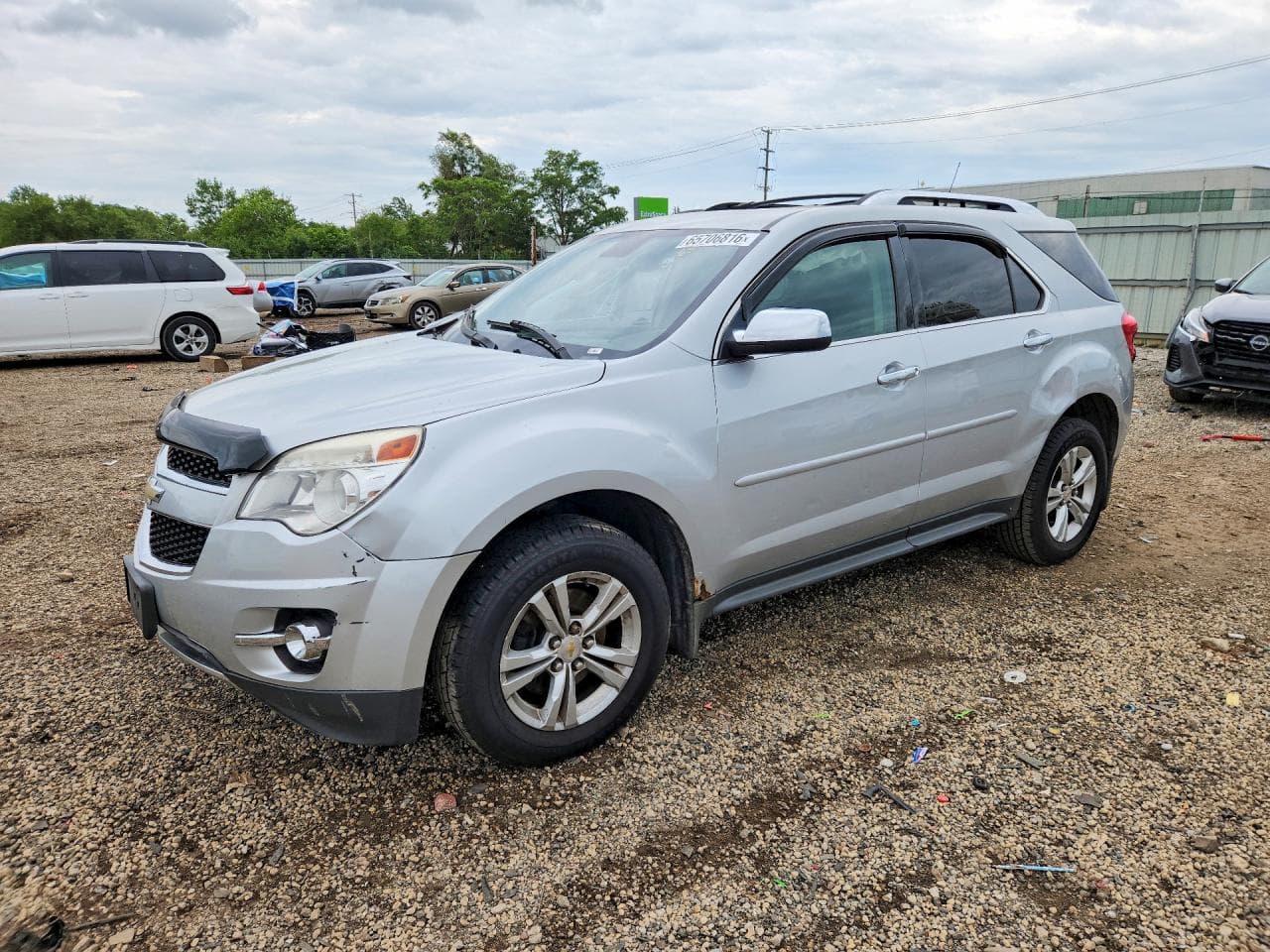 CHEVROLET EQUINOX