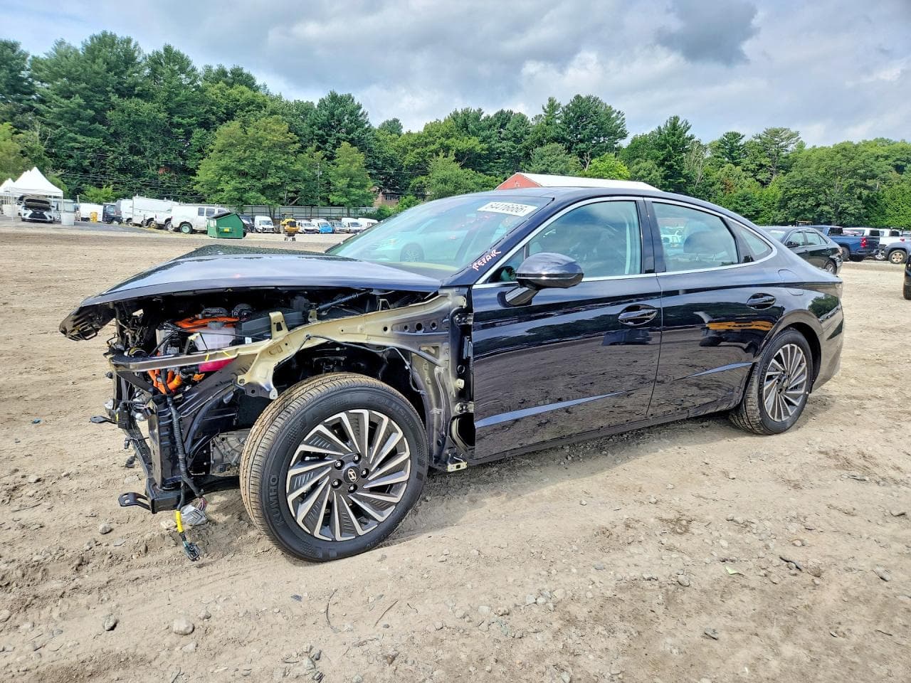 HYUNDAI SONATA HYBRID