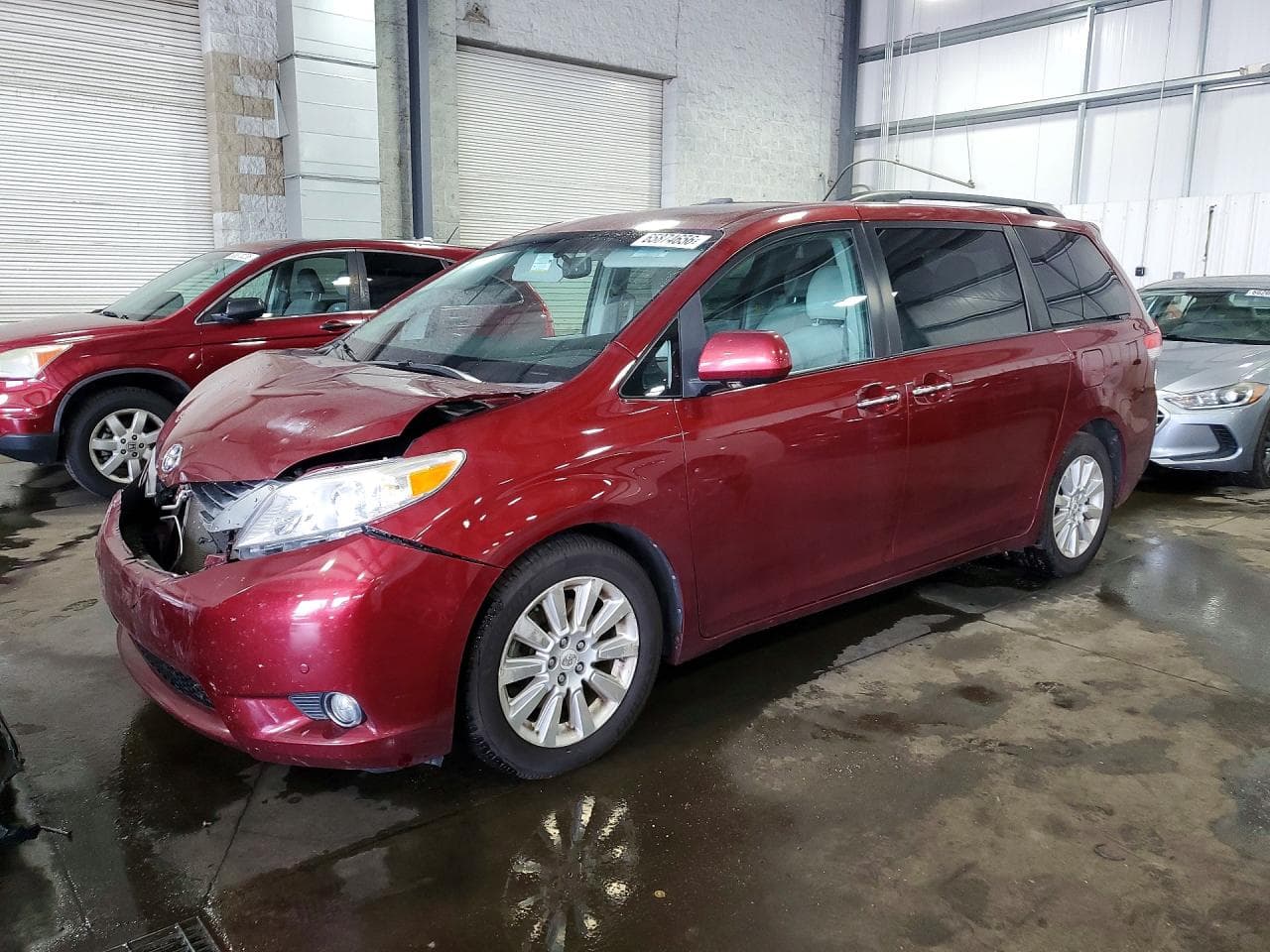 TOYOTA SIENNA